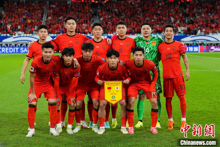 国足主场再负日本队，排名暂时降至小组第五