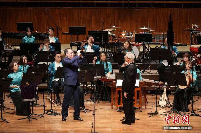 十五运会颁奖音乐《彩云追月》奏响岭南诗意