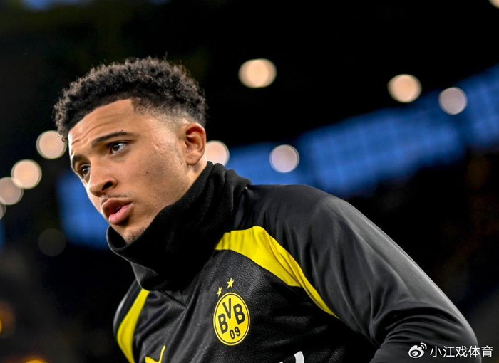 桑乔或重返多特蒙德 曼联面临巨额损失与未来隐