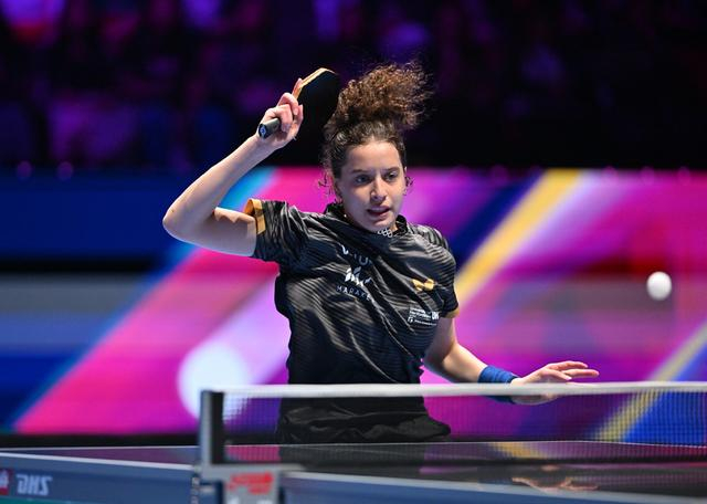埃及小将汉娜·高达七局逆转法国名将袁嘉楠首进