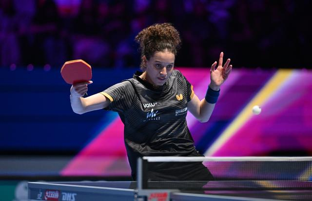 埃及小将汉娜·高达七局逆转法国名将袁嘉楠首进