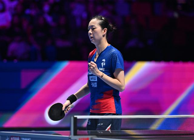 埃及小将汉娜·高达七局逆转法国名将袁嘉楠首进