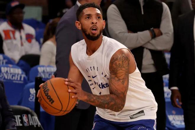 76人裁掉佩恩转正特里 欧洲赛场表现成重返NBA关