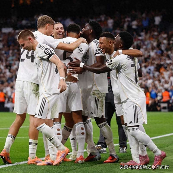 维尼修斯续约谈判陷入僵局 皇马拒绝3100万年薪要